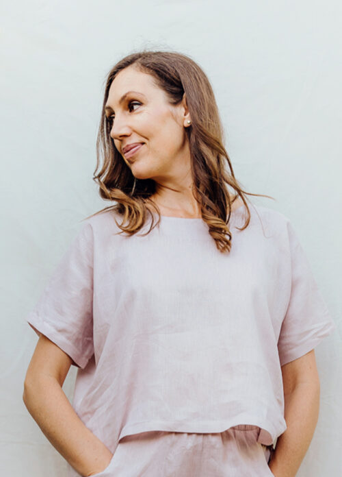 Sewing Workshop - Casual Top