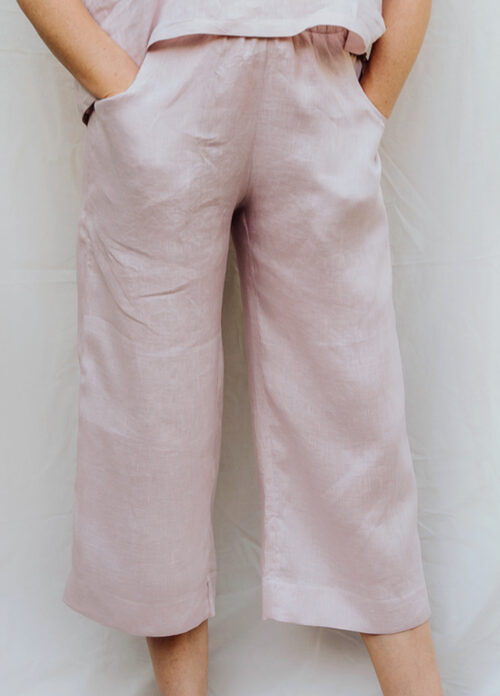 Sewing Workshop - Casual Trousers