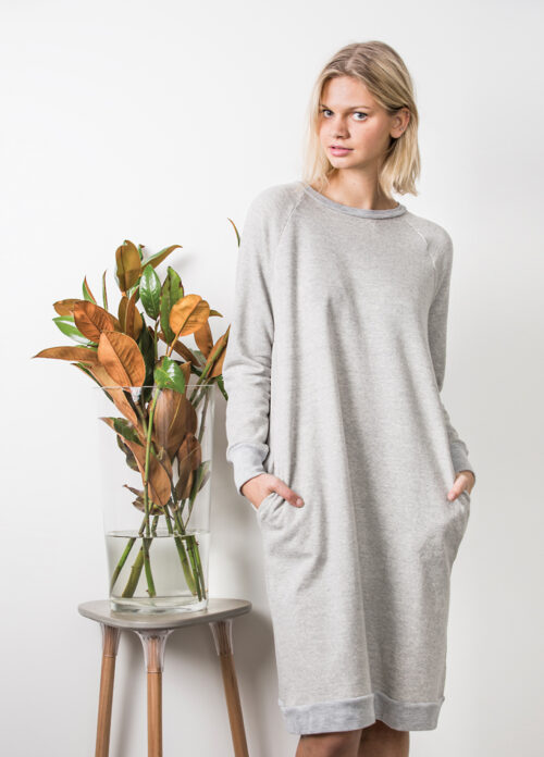 Overlocker Sewing Workshop - Stretch Dress