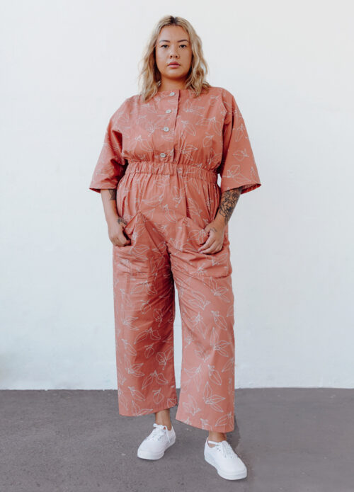 Sew a Jumpsuit