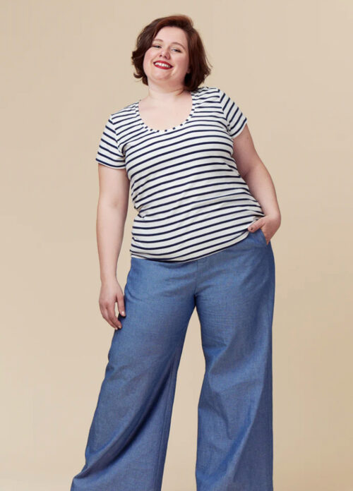 Overlocker Sewing Workshop - Stretch Top